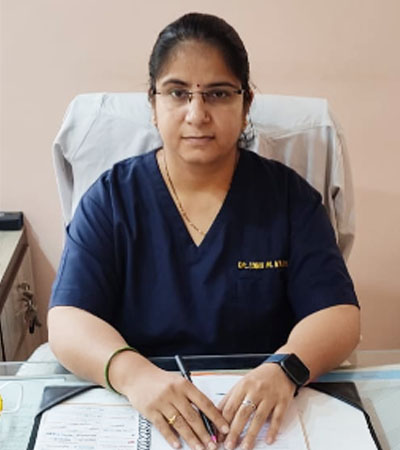 Dr. Sonu M. Karol Child Specialist