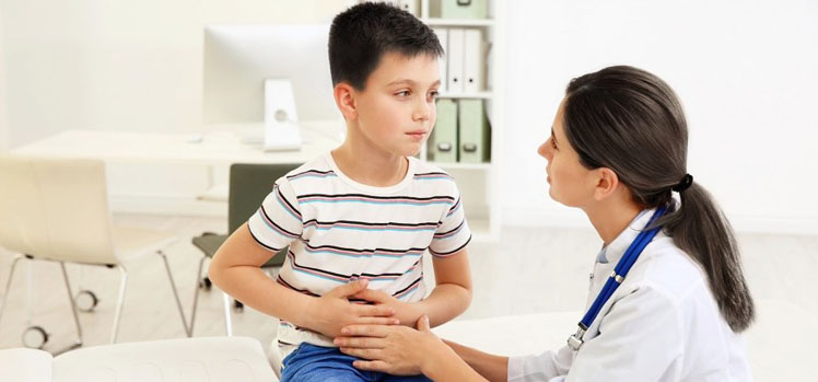 Pediatric Gastroenterology